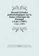 Recueil d`tudes palontologiques sur la faune crtacique du Portugal. v.2:pt.1 (1887), Paul Choffat 
