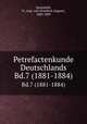 Petrefactenkunde Deutschlands. Bd.7 (1881-1884), Quenstedt, Fr. Aug. von (Friedrich August), 1809-1889 