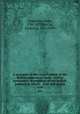 A synopsis of the classification of the British palaeozoic rocks . with a systematic description of the British palaeozoic fossils . Text and plates. text, Sedgwick, Adam, 1785-1873,McCoy, Frederick, 1823-1899 