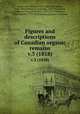 Figures and descriptions of Canadian organic remains. v.3 (1858), Salter, John William, 1820-1869,Hall, James, 1811-1898,Billings, E. (Elkanah), 1820-1876,Jones, T. Rupert (Thomas Rupert), 1819-1911,Thompson, John Vaughan, 1779-1847,Geological Survey of Canada 