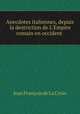 Anecdotes italiennes, depuis la destriction de L