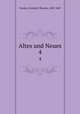 Altes und Neues. 4, Vischer, Friedrich Theodor, 1807-1887 