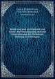Briefe von und an Friedrich von Gentz. Auf Veranlassung und mit Untersttzung der Wedekind-Stiftung zu Gttingen. 1, Gentz, Friedrich von, 1764-1832,Wittichen, Friedrick Carl 