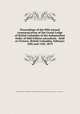 Proceedings of the fifth annual communication of the Grand Lodge of British Columbia of the Independent Order of Odd Fellows microform : held at Victoria, British Columbia, February 10th and 11th, 1879, Independent Order of Oddfellows. Grand Lodge of British Columbia. Communication (5th : 1879 : Victoria, B.C.) 