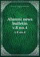 Alumni news bulletin. v.8 no.4, Indiana State Teachers College (Indiana, Pa.) 