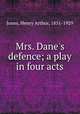 Mrs. Dane