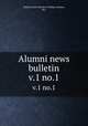 Alumni news bulletin. v.1 no.1, Indiana State Teachers College (Indiana, Pa.) 