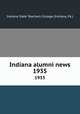 Indiana alumni news. 1935, Indiana State Teachers College (Indiana, Pa.) 