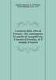 Cavalerie della citta di Ferrara : che contengono Il castello di Gorgofervsa, Il monte di Feronia, et Il tempio d