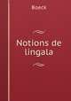Notions de lingala, Boeck 