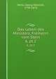 Das Leben des Ministers, Freiherrn vom Stein. 6, pt.2, Pertz, Georg Heinrich, 1795-1876 