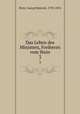 Das Leben des Ministers, Freiherrn vom Stein. 3, Pertz, Georg Heinrich, 1795-1876 