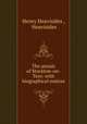The annals of Stockton-on-Tees: with biographical notices, Henry Heavisides , Heavisides 