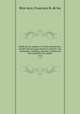 Puebla de los Angeles y la Orden dominicana : estudio historico para ilustrar la historia civil, eclesiastica, cientifica, literaria y artistica de esta ciudad de Los Angeles. t.1/2, Rios Arce 