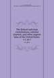 The federal and state constitutions, colonial charters, and other organic laws of the United States . v.1, pt.1, Poore, Benjamin Perley, 1820-1887. cn,United States. cn,United States. Congress. Senate. cn 