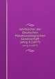 Jahrbcher der Deutschen Malakozoologischen Gesellschaft. jahrg 4 (1877), Deutsche Malakozoologische Gesellschaft,Kobelt, Wilhelm, 1840-1916,Deutsche Malakozoologische Gesellschaft. Nachrichtsblatt der deutschen Malakozoologischen Gesellschaft 