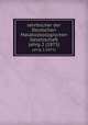Jahrbcher der Deutschen Malakozoologischen Gesellschaft. jahrg 2 (1875), Deutsche Malakozoologische Gesellschaft,Kobelt, Wilhelm, 1840-1916,Deutsche Malakozoologische Gesellschaft. Nachrichtsblatt der deutschen Malakozoologischen Gesellschaft 