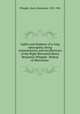 Lights and shadows of a long episcopate; being reminiscences and recollections of the Right Reverend Henry Benjamin Whipple . Bishop of Minnesota, Whipple, Henry Benjamin, 1822-1901 