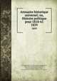 Annuaire historique universel; ou, Histoire politique pour 1818-61. 1859, Charles Louis Lesur 