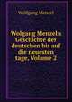 Wolgang Menzel