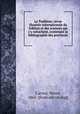 La Tradition; revue illustre?e internationale du folklore et des sciences qui s