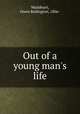 Out of a young man