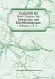 Zeitschrift des Harz-Vereins fur Geschichte und Alterthumskunde, Volumes 13-24, Harz-Verein fur Geschichte und Alterthumskunde 