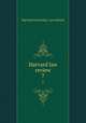 Harvard law review. 7, Harvard University. Law School 