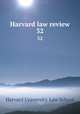 Harvard law review. 32, Harvard University. Law School 