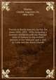 Travels in North America during the years 1834, 1835 & 1836, including a summer residence with the Pawnee tribe of Indians in the remote prairies of the Missouri and a visit to Cuba and the Azore Islands, Murray, Charles Augustus, Sir, 1806-1895 