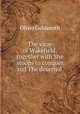 The vicar of Wakefield, together with She stoops to conquer and The deserted ., Oliver Goldsmith 