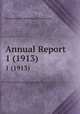 Annual Report .. 1 (1913), Massachusetts Homestead Commission 