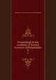 Proceedings of the Academy of Natural Sciences of Philadelphia. 8, Academy of Natural Sciences of Philadelphia 