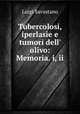 Tubercolosi, iperlasie e tumori dell