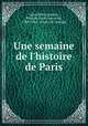 Une semaine de l
