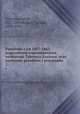 Pamitniki z lat 1857-1865, poprzedzone wspomnieniami osobistemi Tabeusza Korzona, oraz opatrzone przednow i przypisami. 2, Jakob Gieysztor 