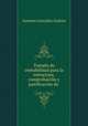 Tratado de contabilidad para la estructura, comprobacion y justificacion de ., Antonio Gonzalez Cedron 