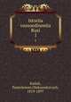 История Воcсоединения Руси. 1, Kulish, Pantelemon Oleksandrovych, 1819-1897 