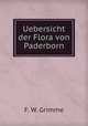 Uebersicht der Flora von Paderborn, F. W. Grimme 