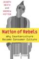 Nation of Rebels: Why Counterculture Became Consumer Culture, 