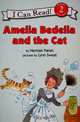 Amelia Bedelia and the Cat, 