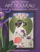 Cross Stitch Art Nouveau, 