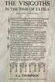 The Visigoths in the Time of Ulfila, 