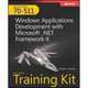 MCTS Self-Paced Training Kit (Exam 70-511): Windows Application Development with Microsoft .NET Framework 4 [With CDROM], Stoecker 