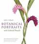 Botanical Portraits with Colored Pencils, 