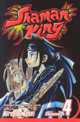 Shaman King, Volume 4 (Original), 