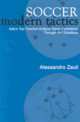 Soccer: Modern Tactics: Italy`s Top Coaches Analyze Game Formations Through 180 Situations, 