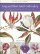 Long and Short Stitch Embroidery: A Collection of Flowers, 