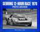 Sebring 12-Hour Race 1970 Photo Archive, 