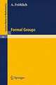 Formal Groups, 